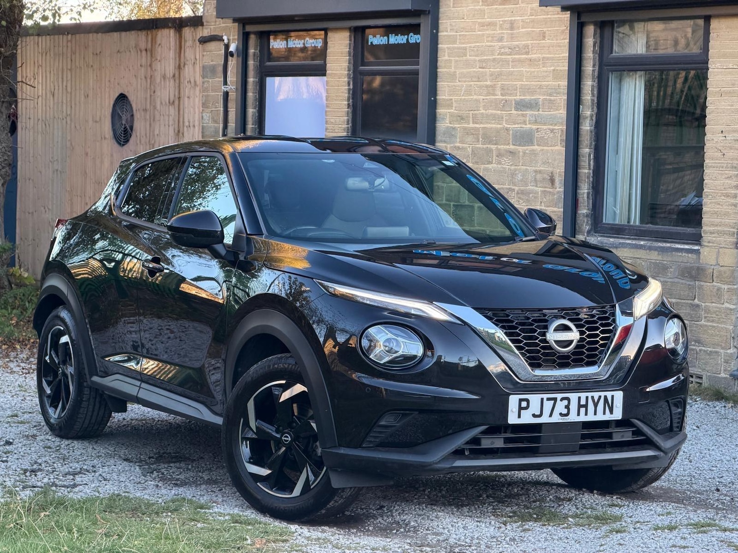 Used Nissan Juke for sale - 76473609: Photo 1