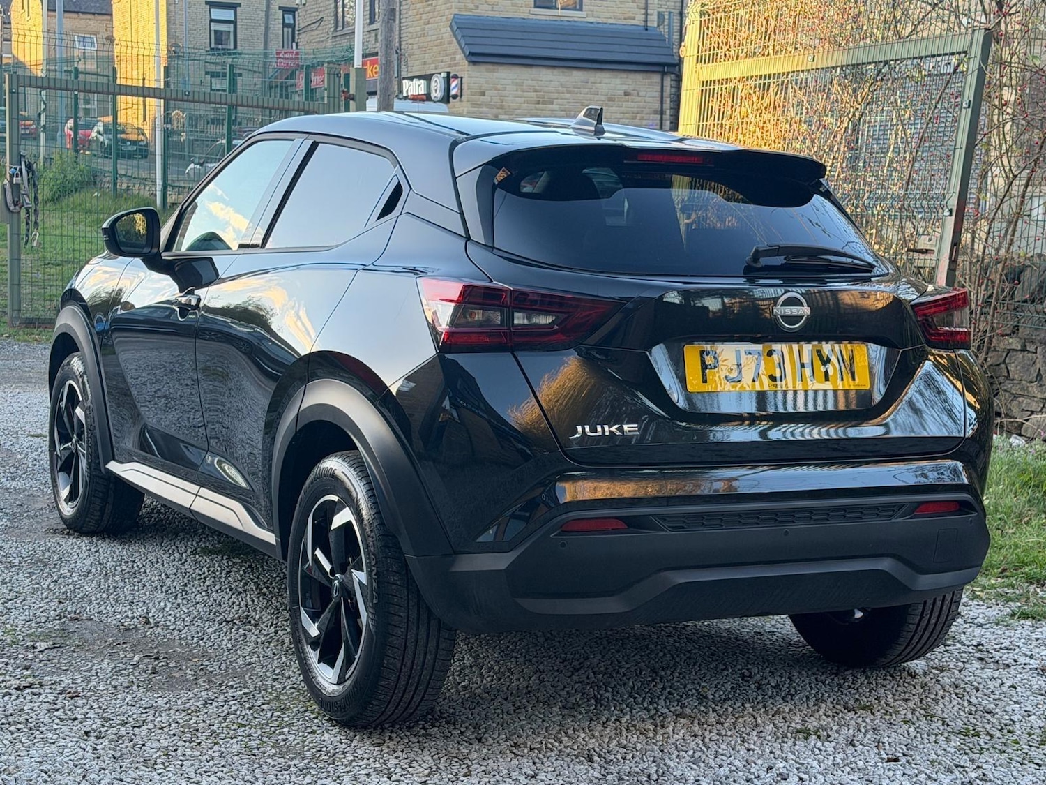 Used Nissan Juke for sale - 76473609: Photo 10