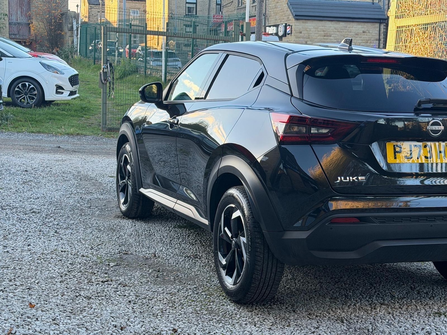 Used Nissan Juke for sale - 76473609: Photo 11