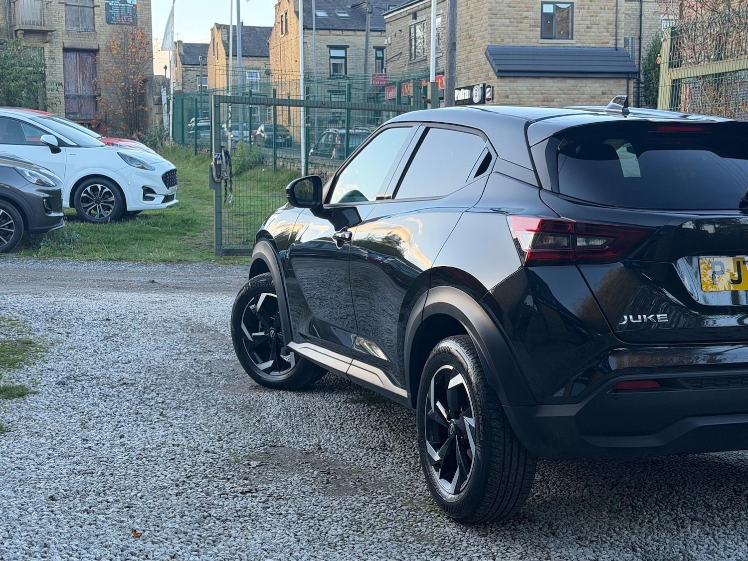 Used Nissan Juke for sale - 76473609: Photo 12