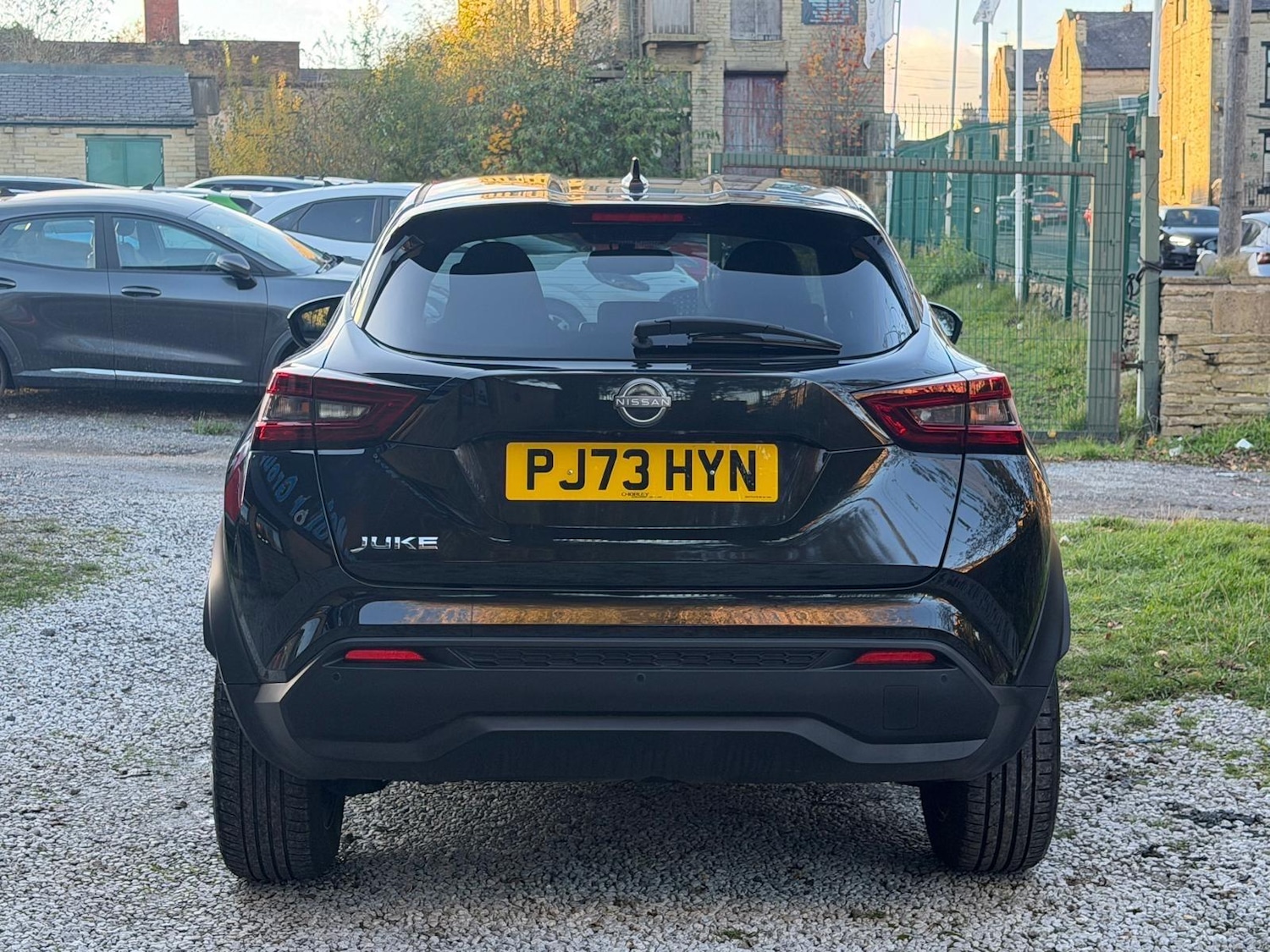 Used Nissan Juke for sale - 76473609: Photo 14