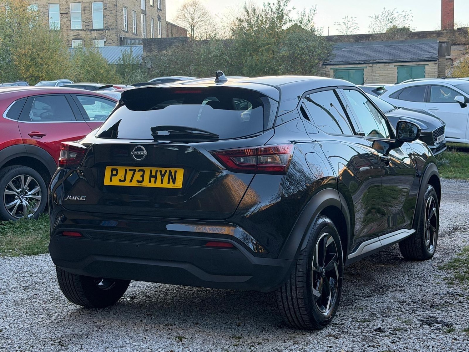 Used Nissan Juke for sale - 76473609: Photo 16