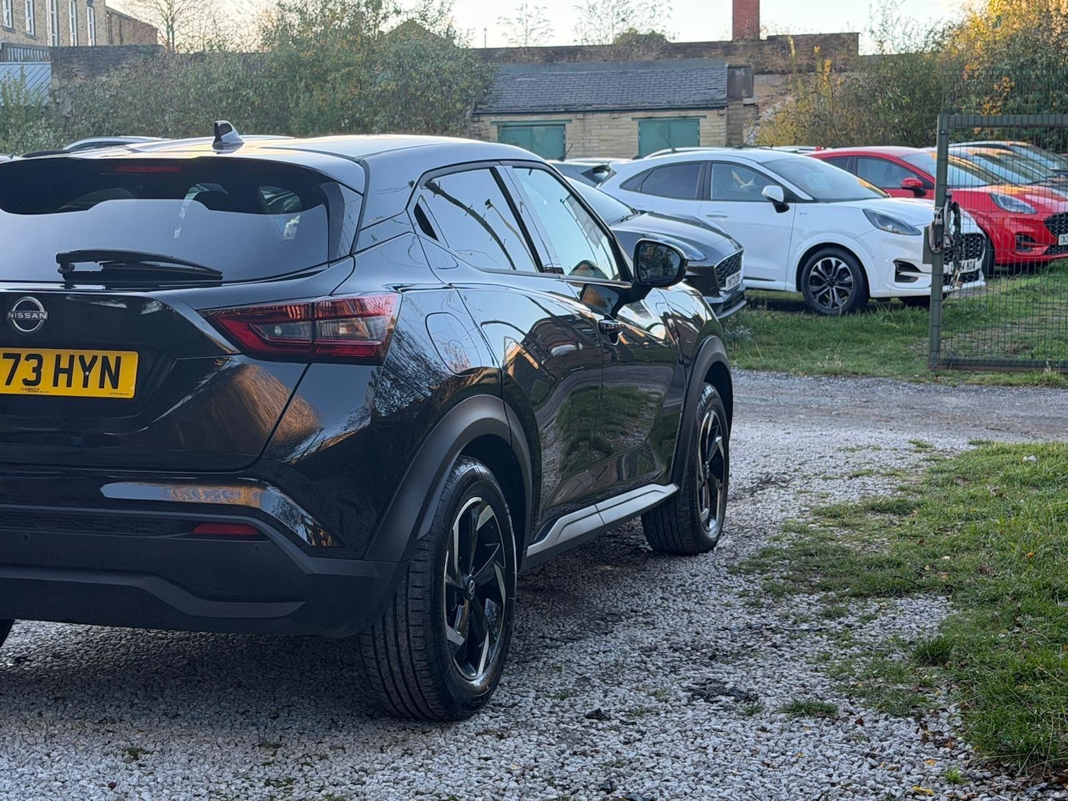 Used Nissan Juke for sale - 76473609: Photo 17