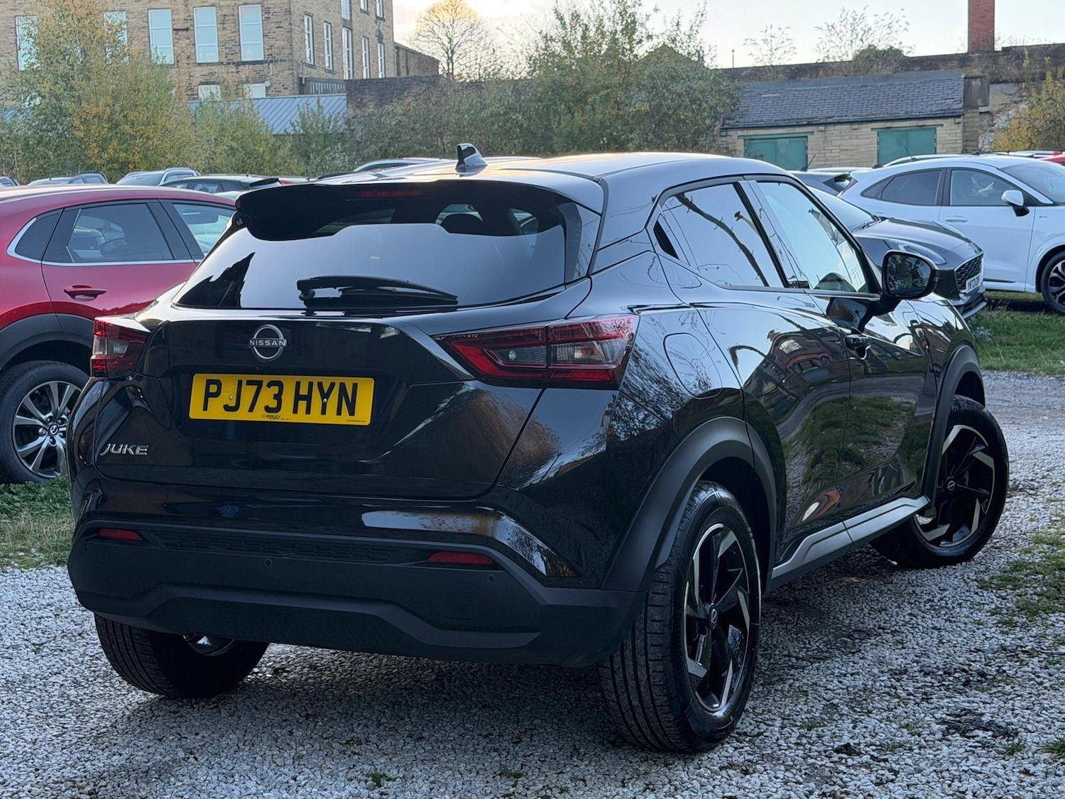 Used Nissan Juke for sale - 76473609: Photo 18