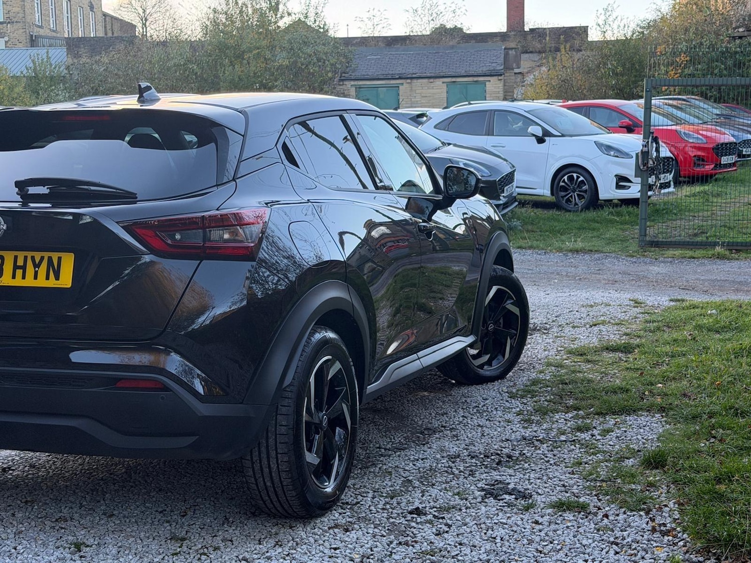 Used Nissan Juke for sale - 76473609: Photo 19