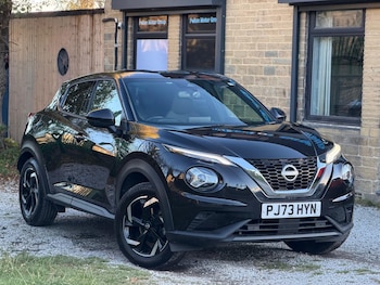 Nissan - Juke