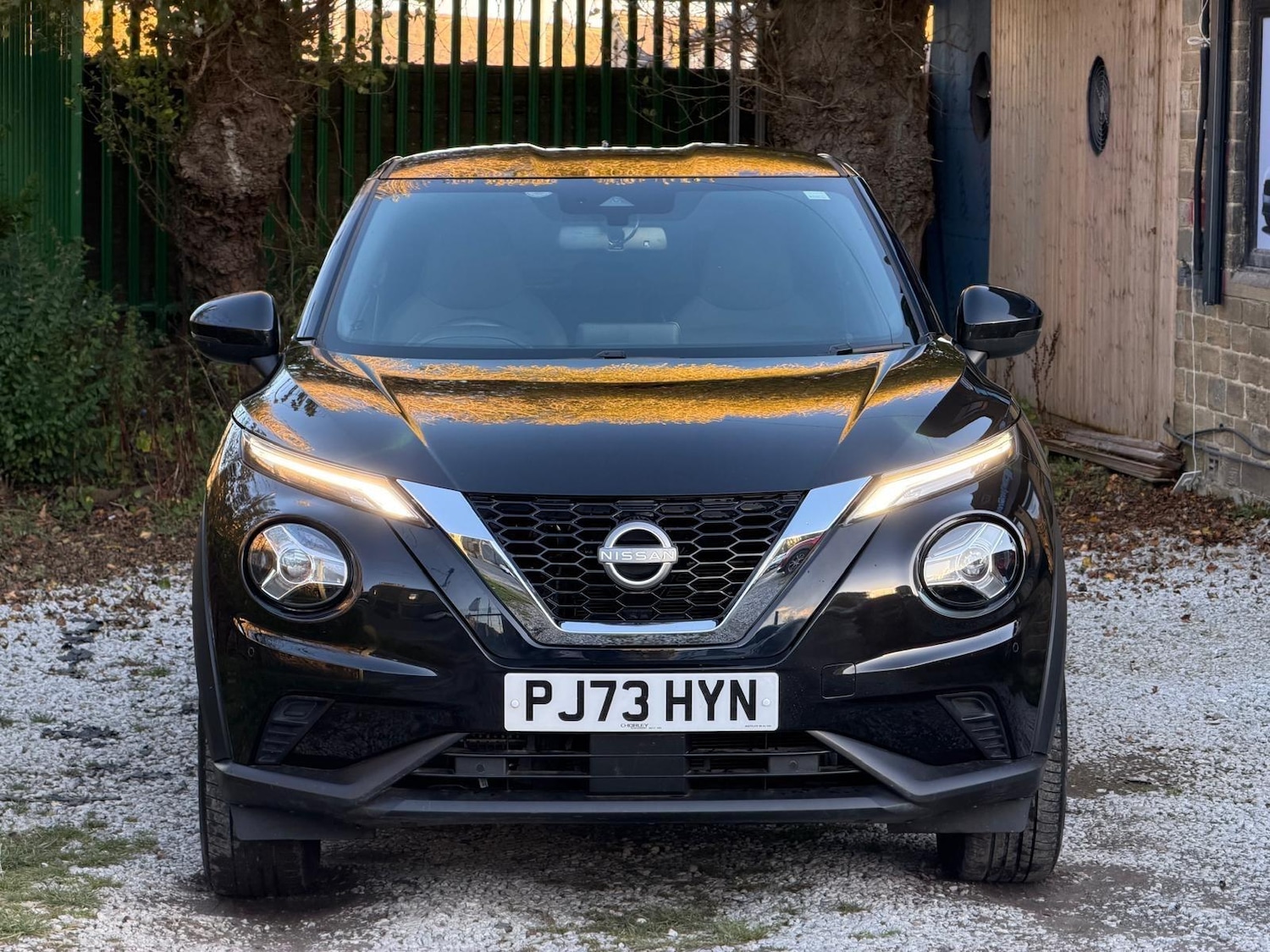 Used Nissan Juke for sale - 76473609: Photo 2