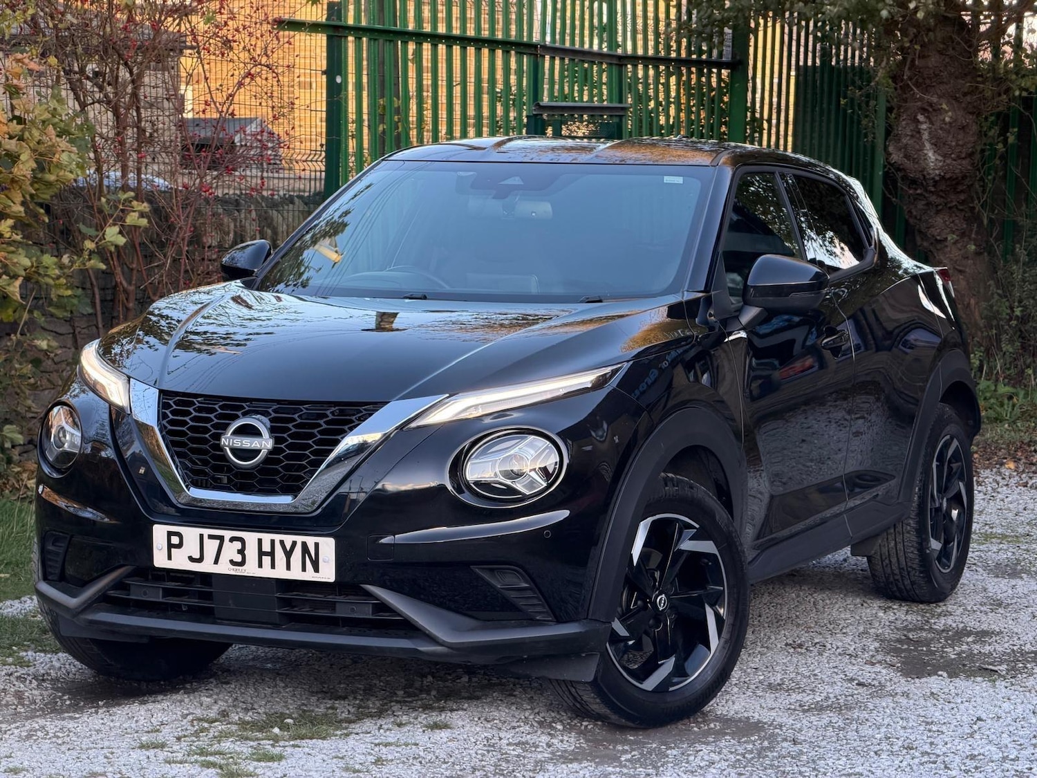 Used Nissan Juke for sale - 76473609: Photo 3