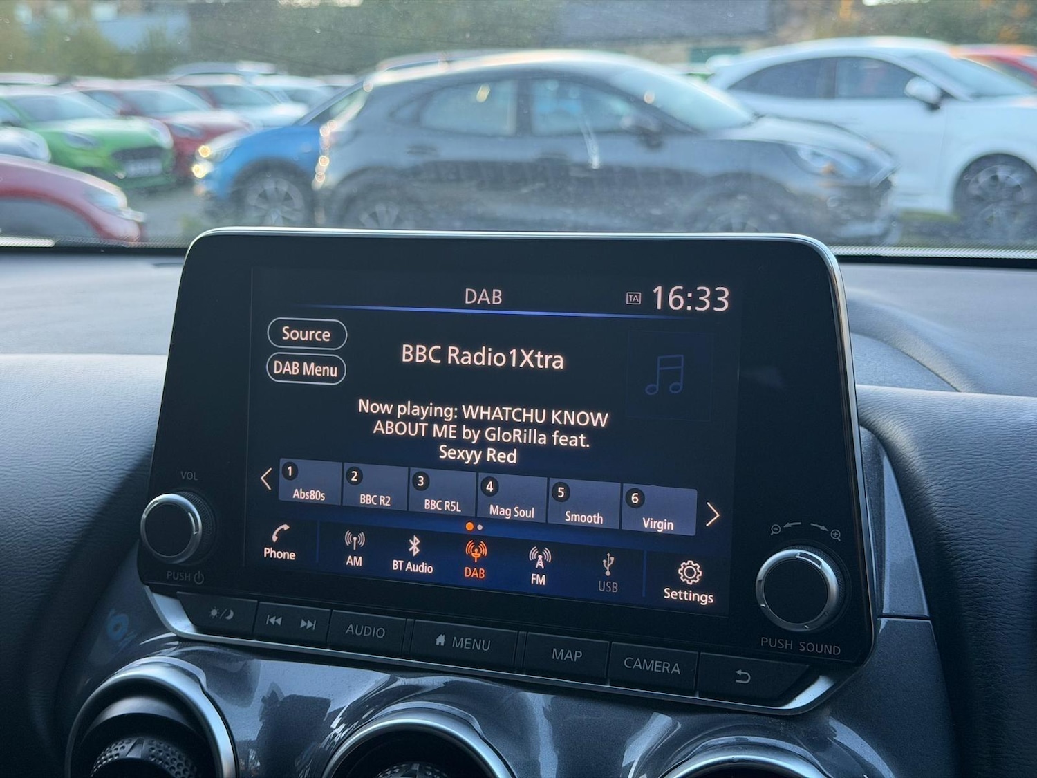 Used Nissan Juke for sale - 76473609: Photo 32