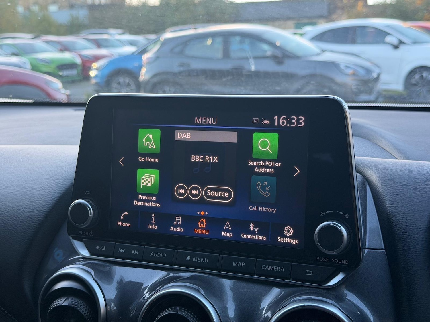 Used Nissan Juke for sale - 76473609: Photo 33