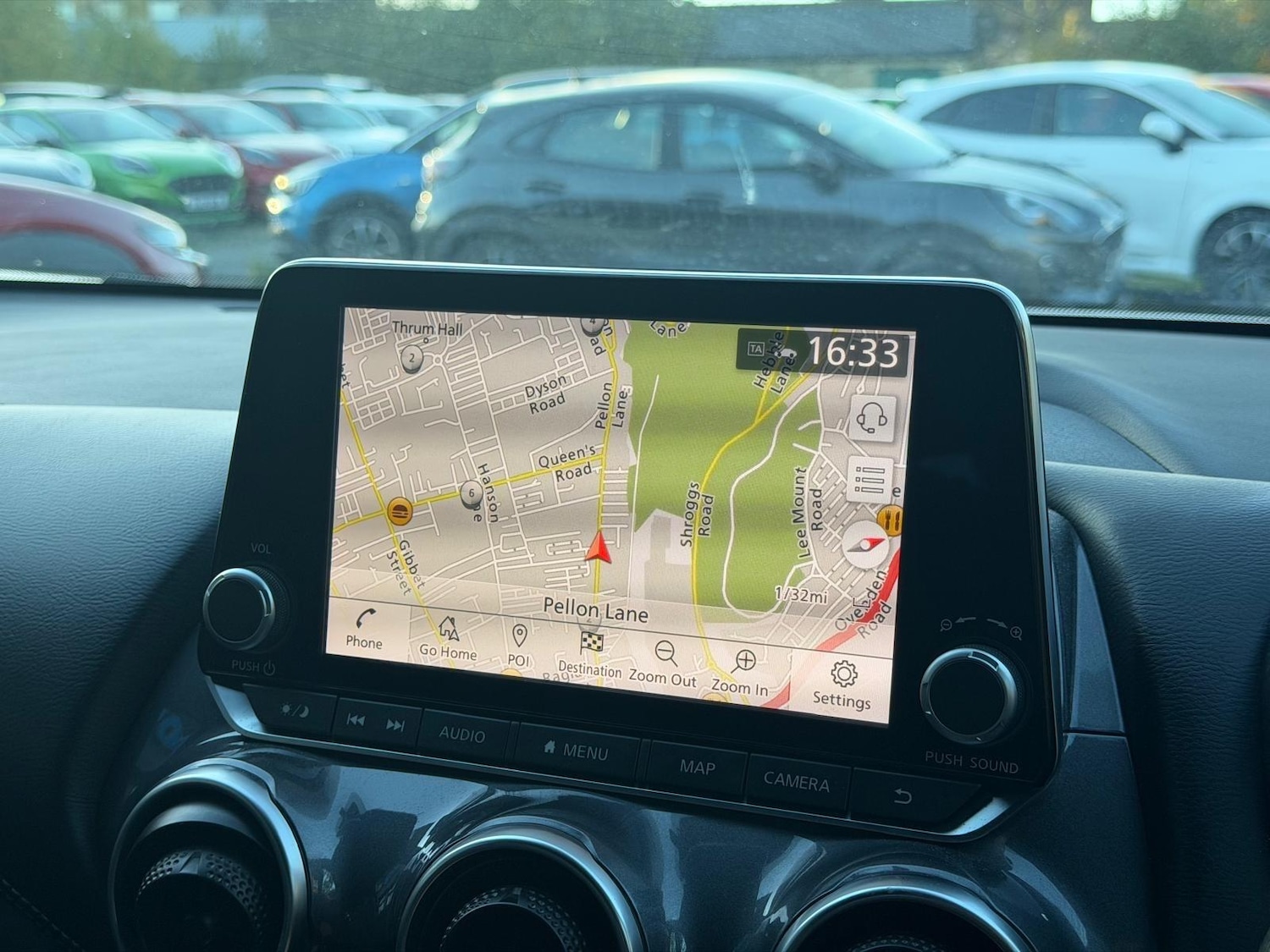 Used Nissan Juke for sale - 76473609: Photo 34