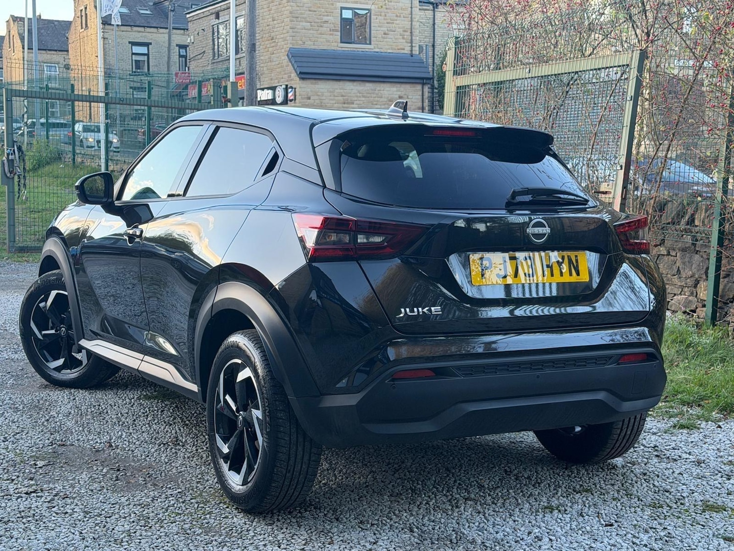 Used Nissan Juke for sale - 76473609: Photo 4