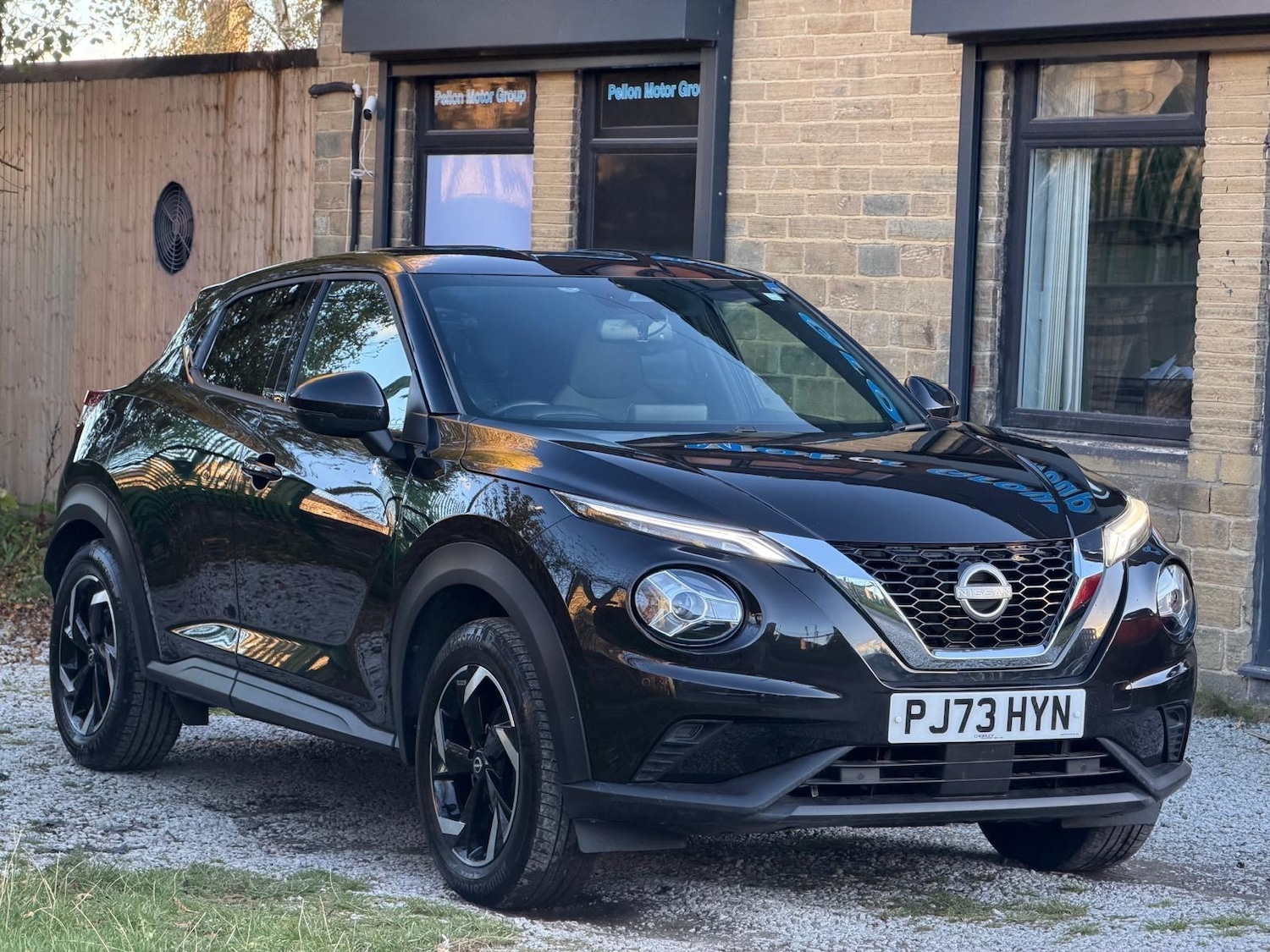 Used Nissan Juke for sale - 76473609: Photo 6