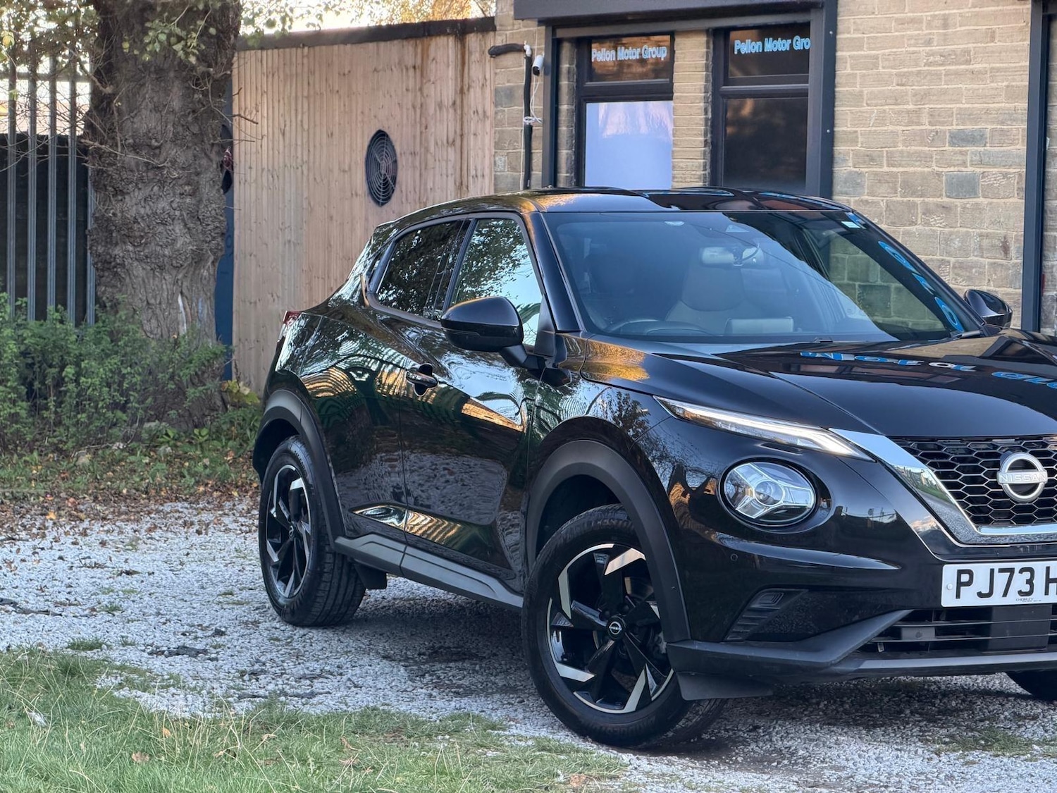 Used Nissan Juke for sale - 76473609: Photo 7