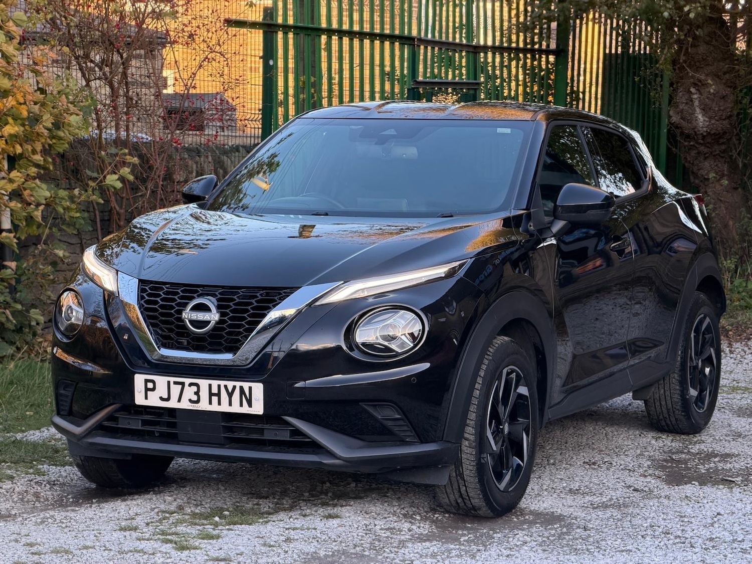 Used Nissan Juke for sale - 76473609: Photo 8