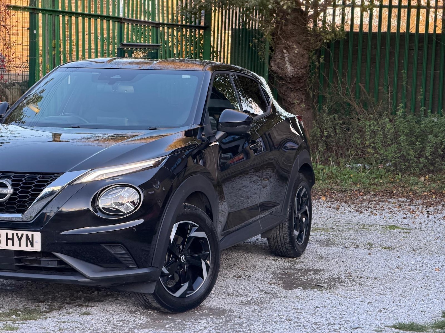 Used Nissan Juke for sale - 76473609: Photo 9