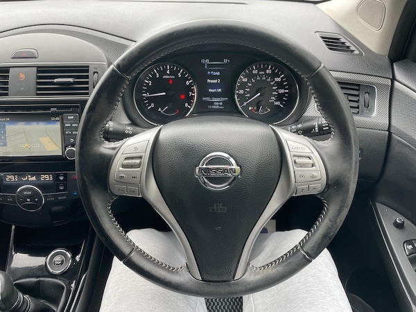Used Nissan Pulsar 2015 for sale - 76215213: Photo 14