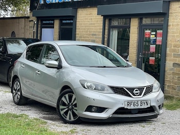 Nissan - Pulsar