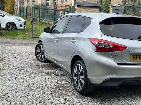 Used Nissan Pulsar 2015 for sale - 76215213: Photo 28