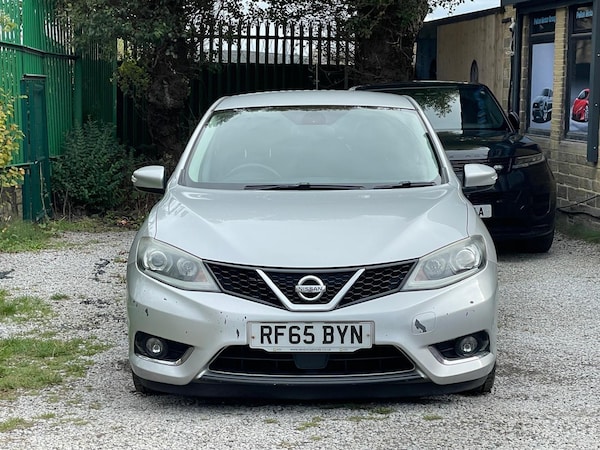 Used Nissan Pulsar 2015 for sale - 76215213: Photo 2