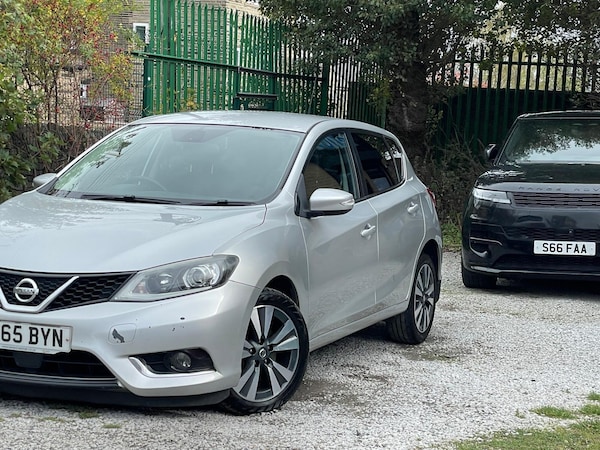 Used Nissan Pulsar 2015 for sale - 76215213: Photo 33