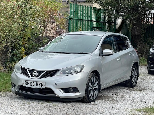 Used Nissan Pulsar 2015 for sale - 76215213: Photo 35