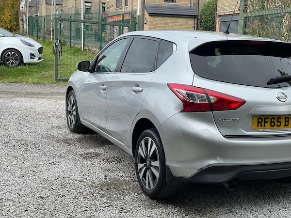Used Nissan Pulsar 2015 for sale - 76215213: Photo 36
