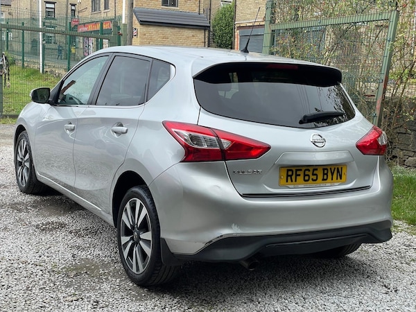 Used Nissan Pulsar 2015 for sale - 76215213: Photo 37