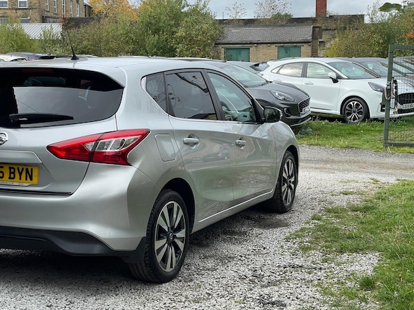 Used Nissan Pulsar 2015 for sale - 76215213: Photo 38