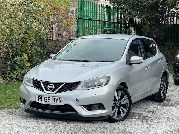 Used Nissan Pulsar 2015 for sale - 76215213: Photo 3