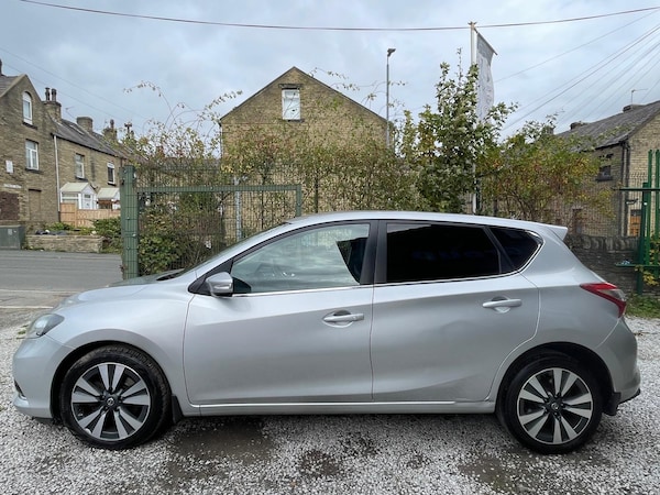 Used Nissan Pulsar 2015 for sale - 76215213: Photo 4