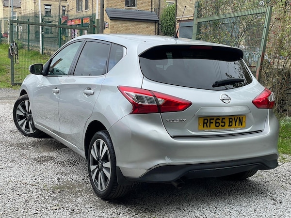Used Nissan Pulsar 2015 for sale - 76215213: Photo 5