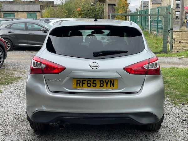 Used Nissan Pulsar 2015 for sale - 76215213: Photo 6