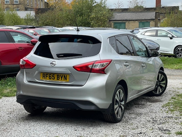 Used Nissan Pulsar 2015 for sale - 76215213: Photo 7