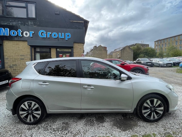 Used Nissan Pulsar 2015 for sale - 76215213: Photo 8