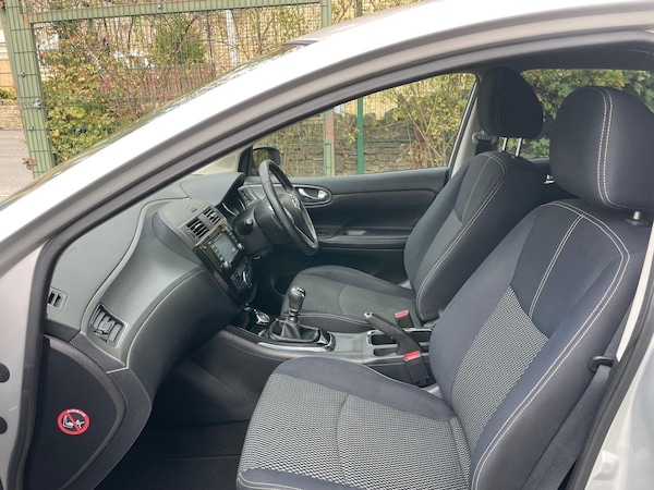 Used Nissan Pulsar 2015 for sale - 76215213: Photo 9