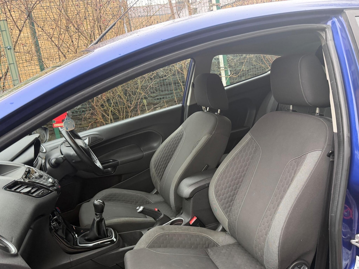 Used Ford Fiesta 2014 for sale - 77523697: Photo 10