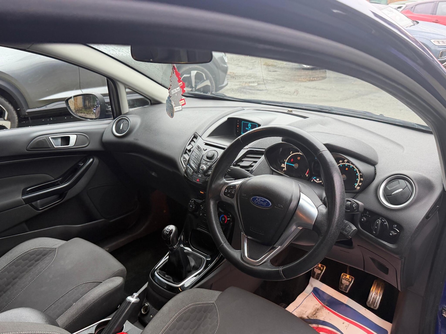Used Ford Fiesta 2014 for sale - 77523697: Photo 11