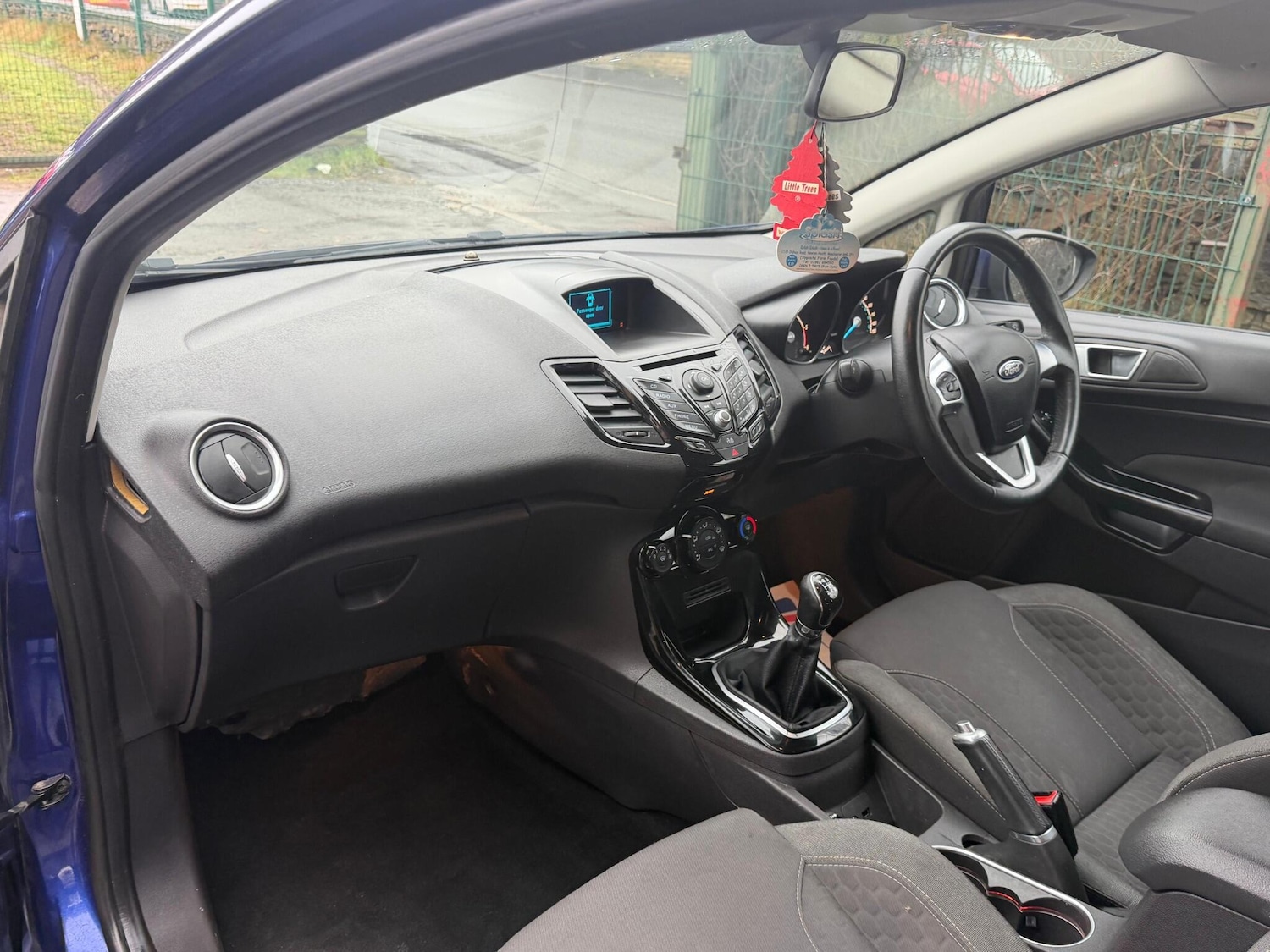 Used Ford Fiesta 2014 for sale - 77523697: Photo 13