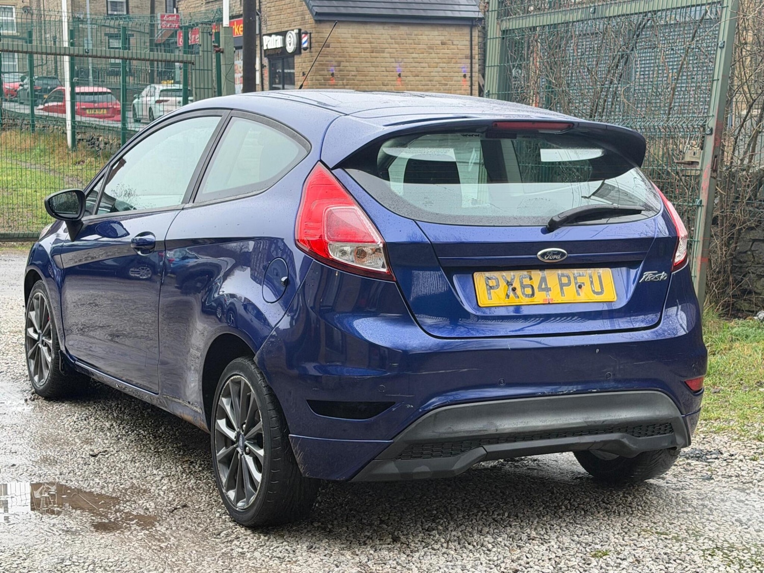 Used Ford Fiesta 2014 for sale - 77523697: Photo 15