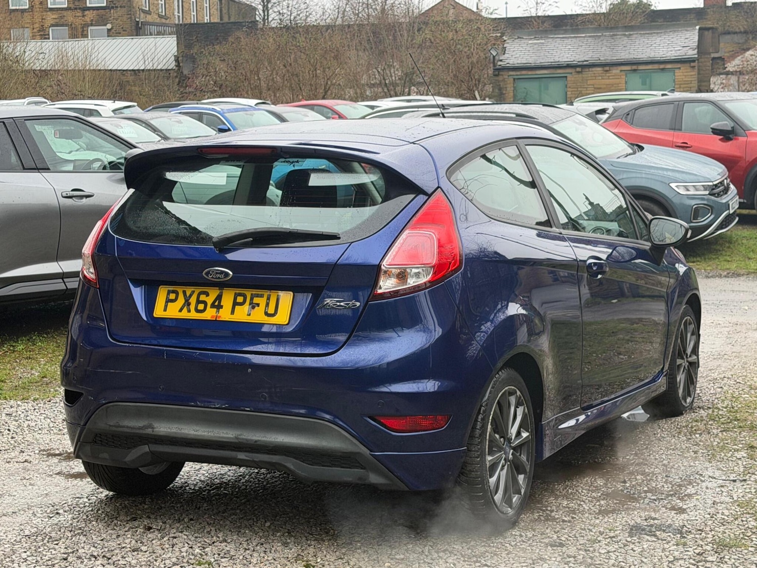 Used Ford Fiesta 2014 for sale - 77523697: Photo 16