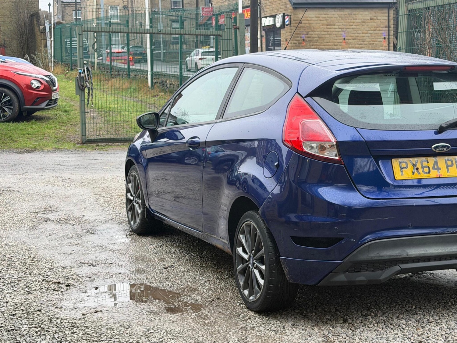 Used Ford Fiesta 2014 for sale - 77523697: Photo 19