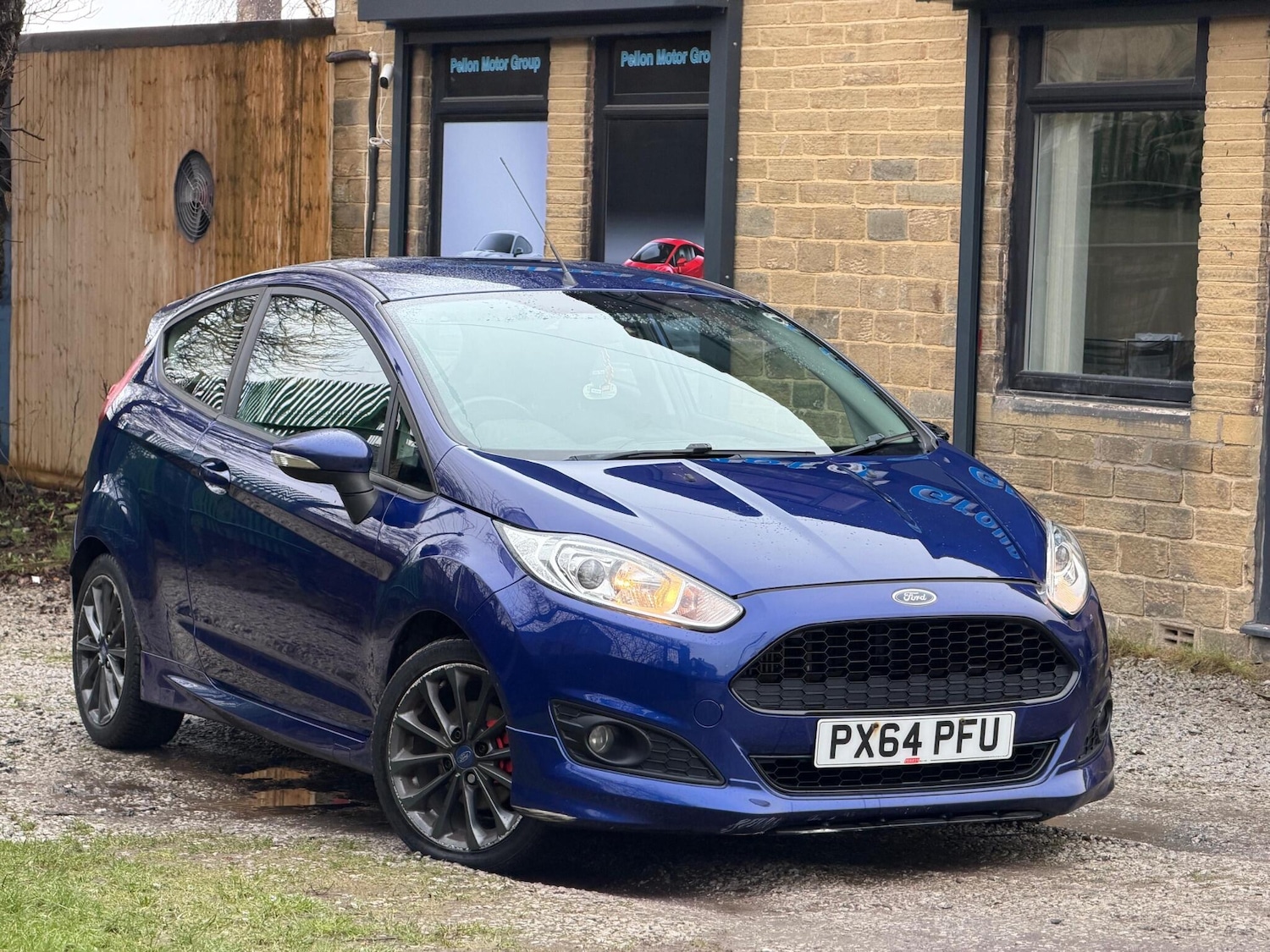 Used Ford Fiesta 2014 for sale - 77523697: Photo 2