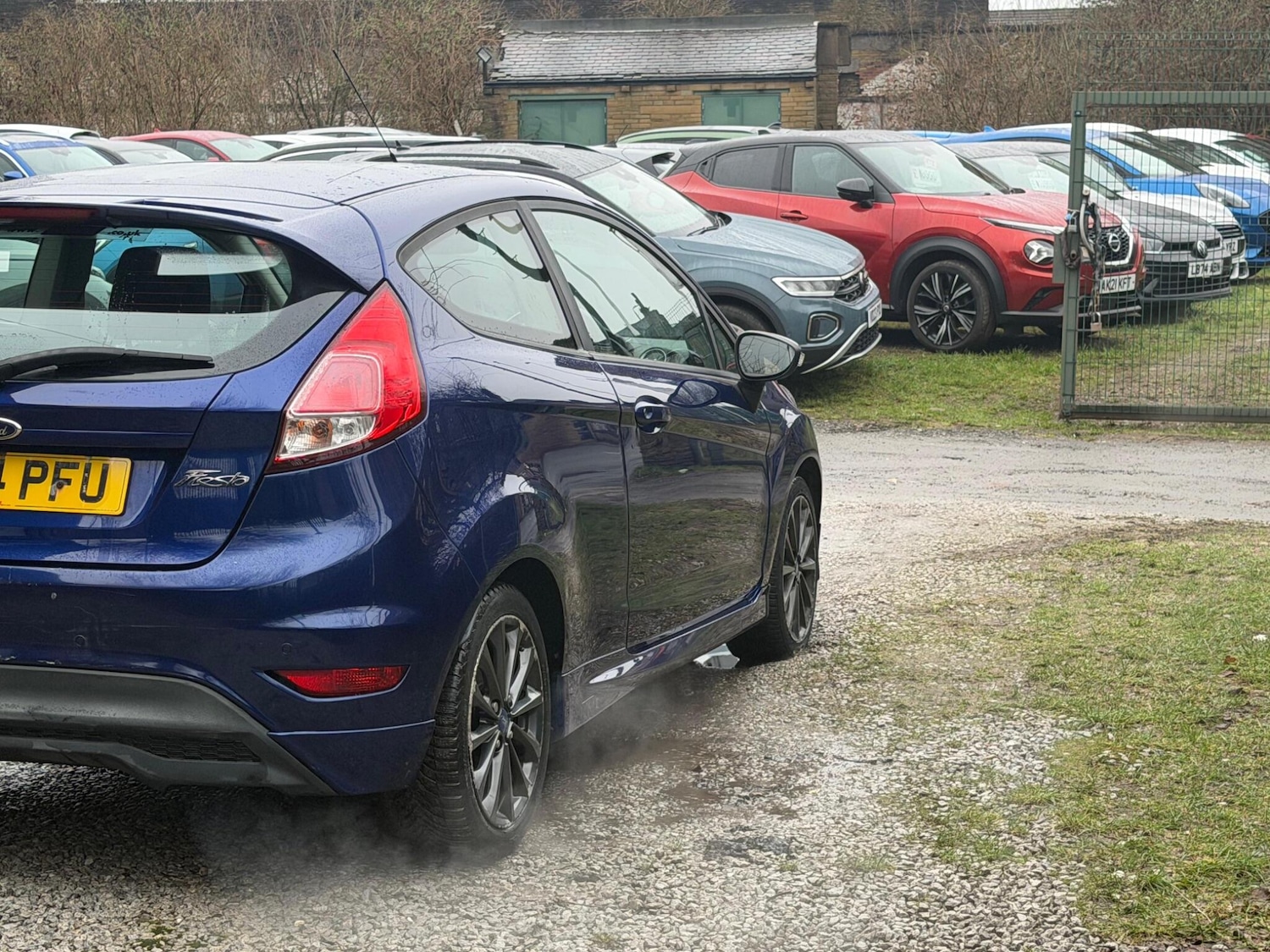 Used Ford Fiesta 2014 for sale - 77523697: Photo 20