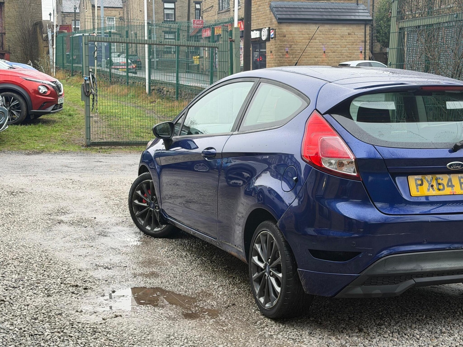 Used Ford Fiesta 2014 for sale - 77523697: Photo 24