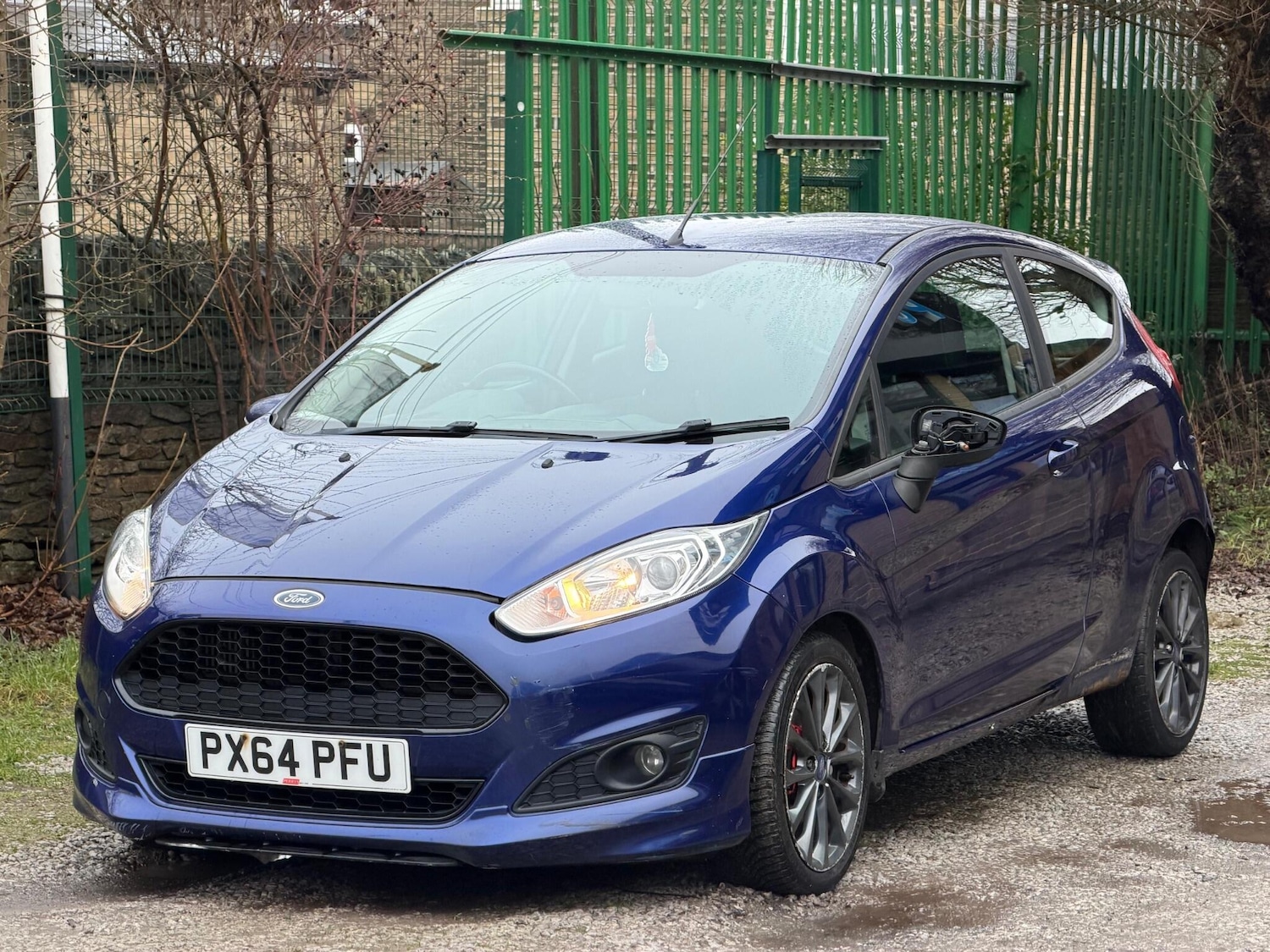 Used Ford Fiesta 2014 for sale - 77523697: Photo 25