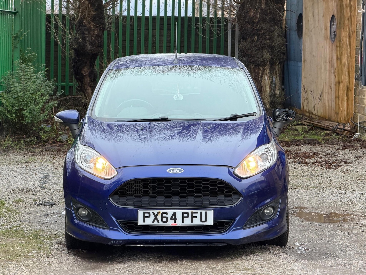Used Ford Fiesta 2014 for sale - 77523697: Photo 3