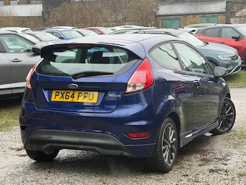 Used Ford Fiesta 2014 for sale - 77523697: Photo