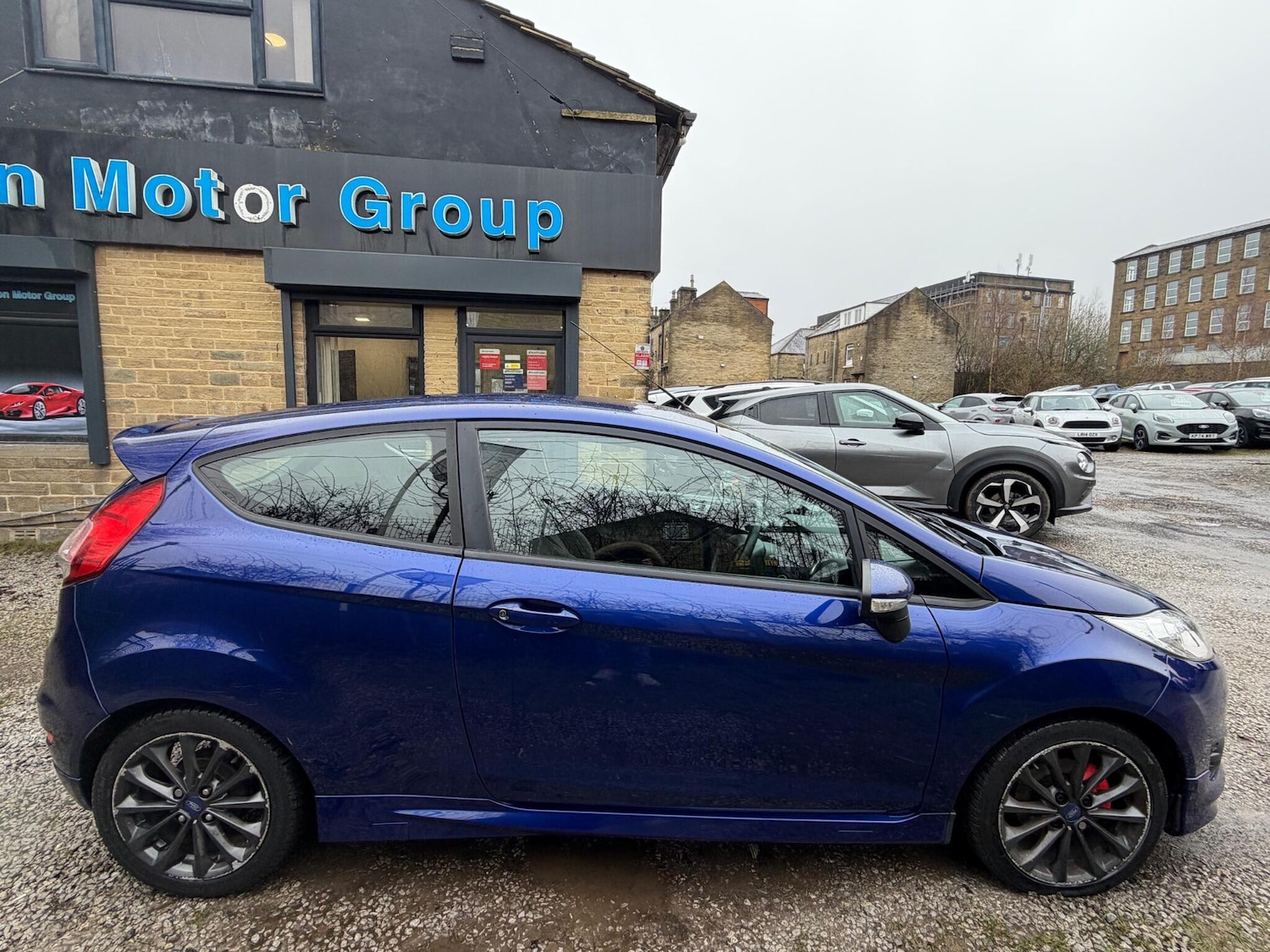 Used Ford Fiesta 2014 for sale - 77523697: Photo 5