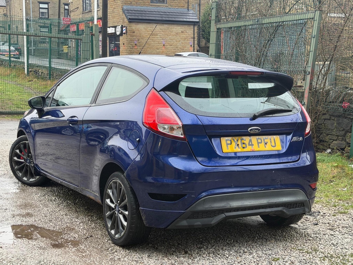 Used Ford Fiesta 2014 for sale - 77523697: Photo 7
